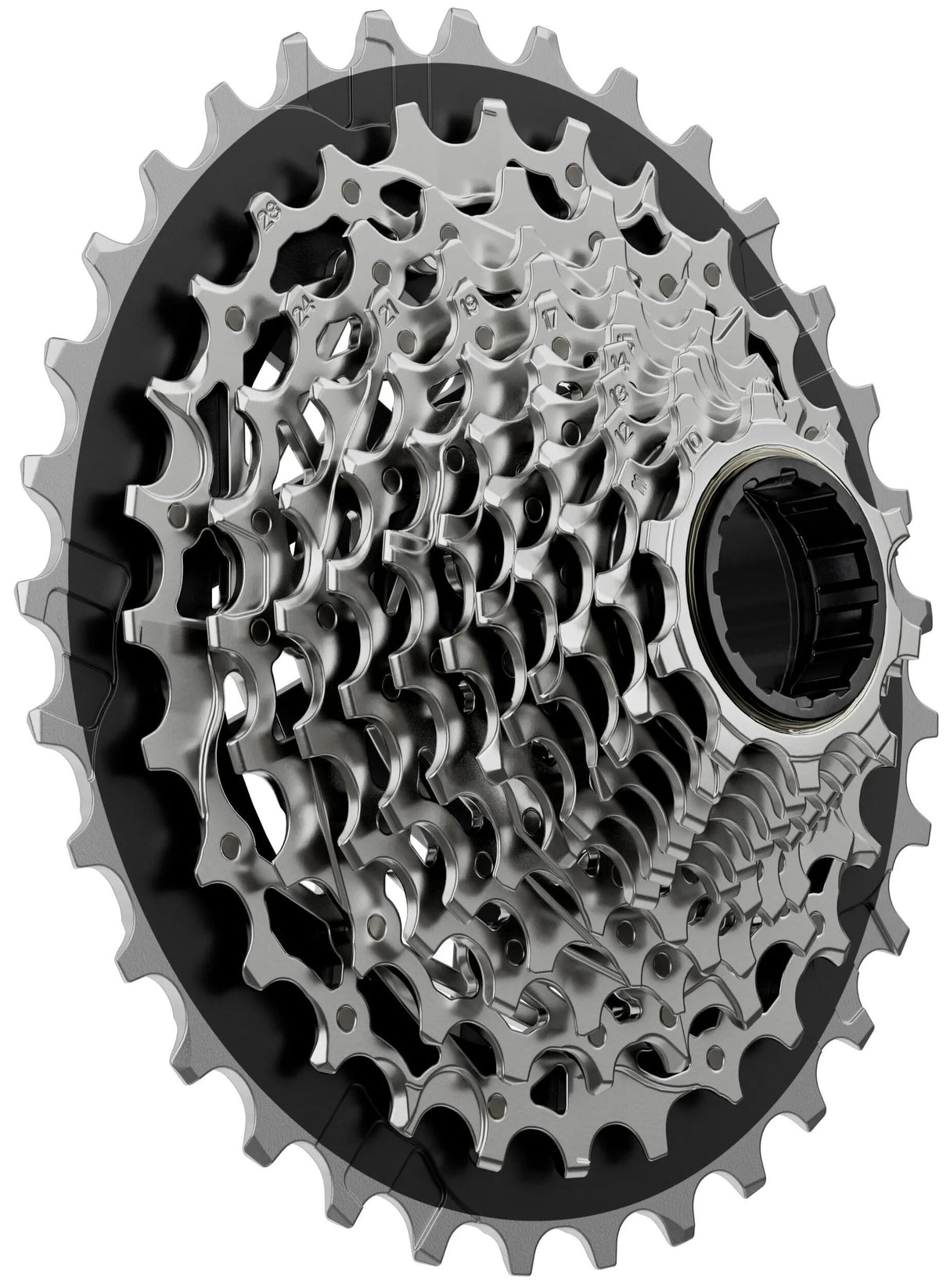Sram kassette xg-1270 e1 kassette xg-1270 e1 10-33 z. sølv