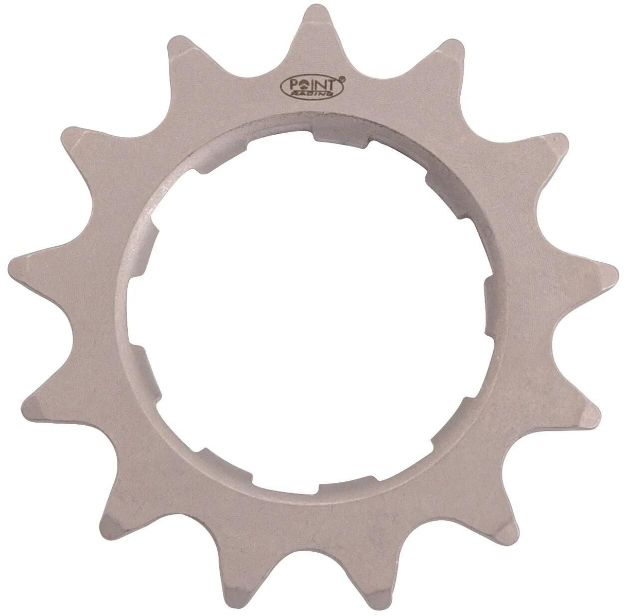Point pitch tandhjul m.permanent spacer 13t