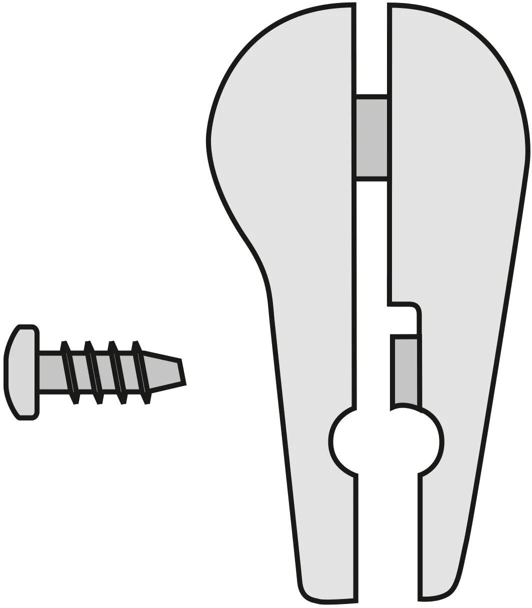 Klickfix clips strips light clip lightclip r k
