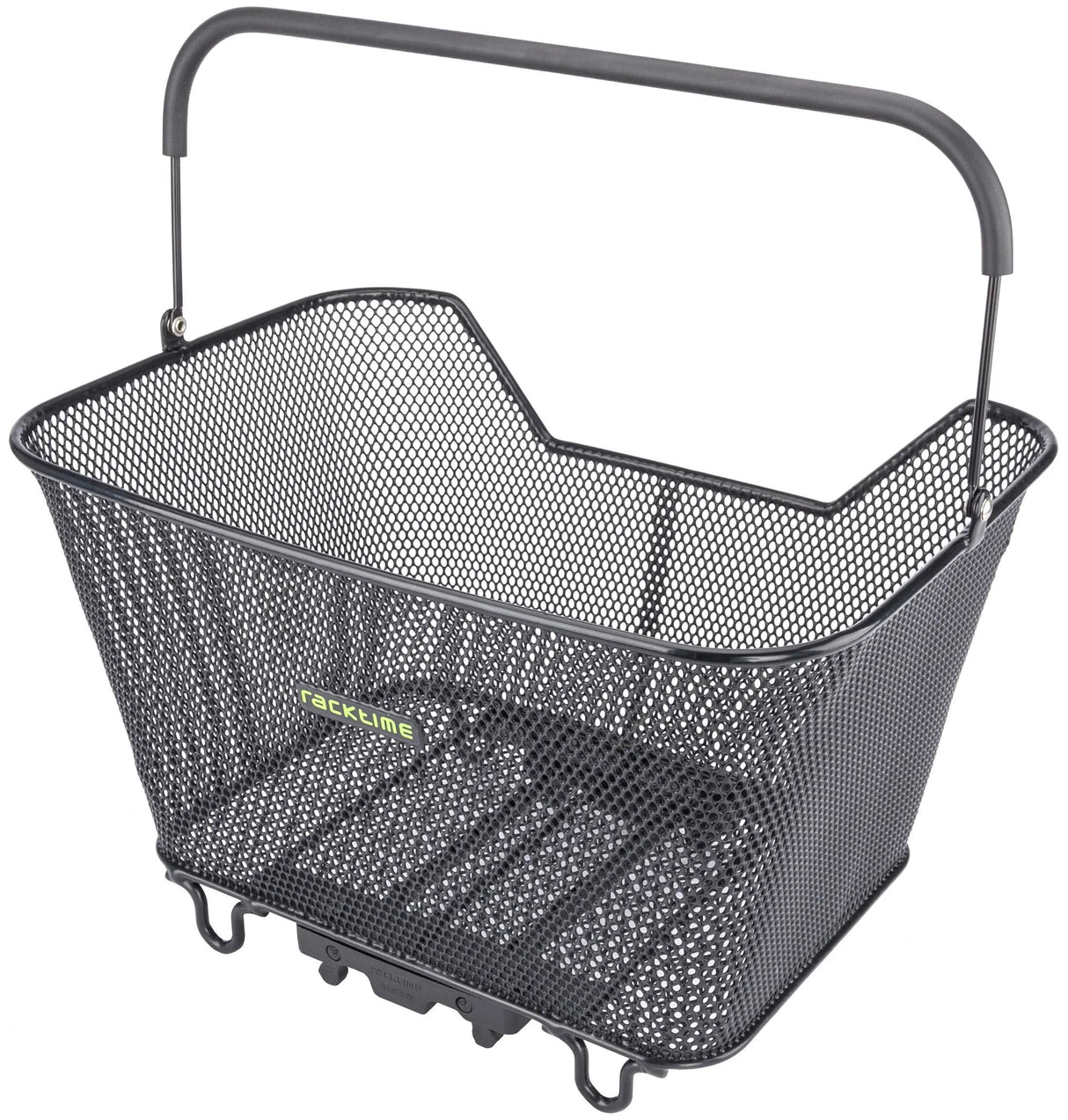 Racktime kurv bask-it lille bagerste kurv bask-it lille sort