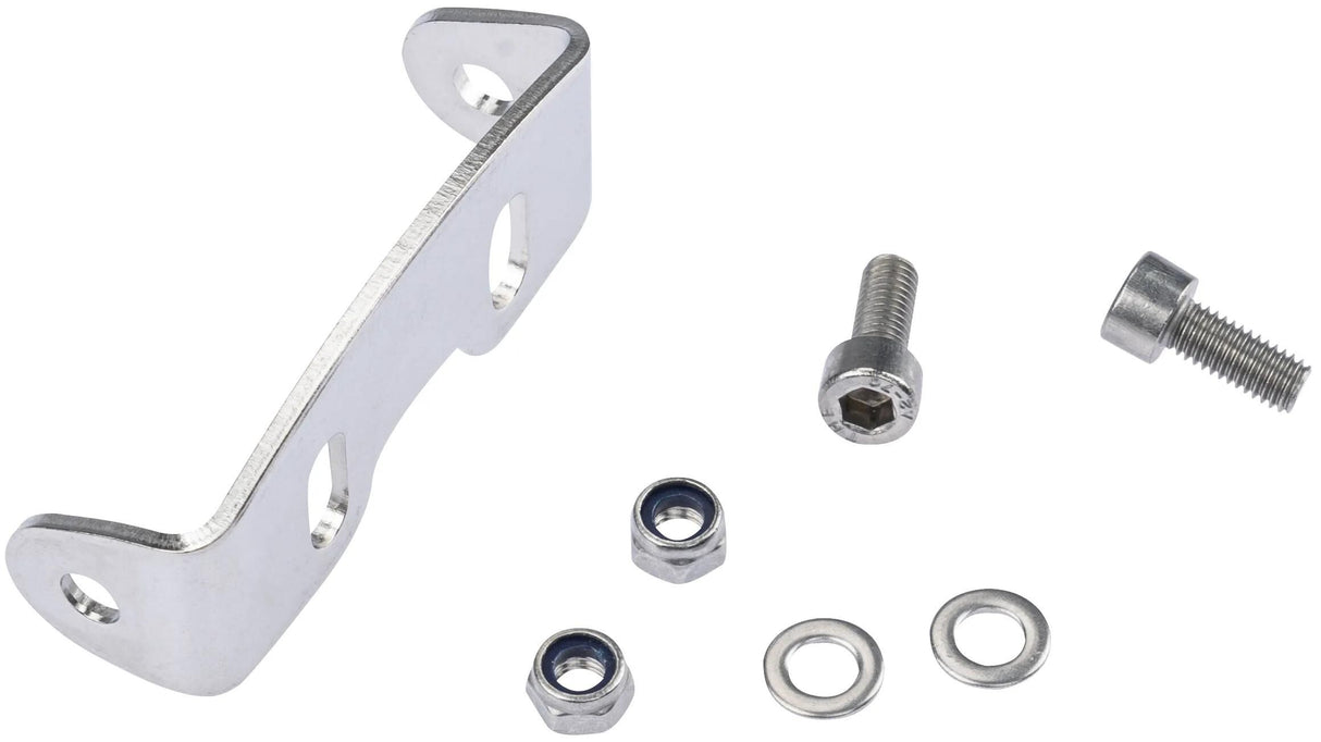 Pletscher u-beslag u-stang sst sil.