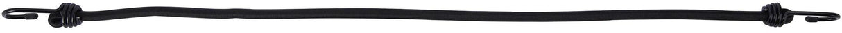 Contec elastiksnor ct strop string 10x600mm, sort