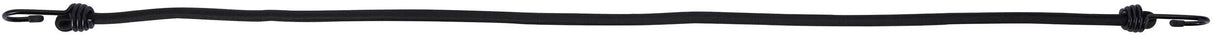 Contec elastiksnor ct strop string 10x1000mm, sort