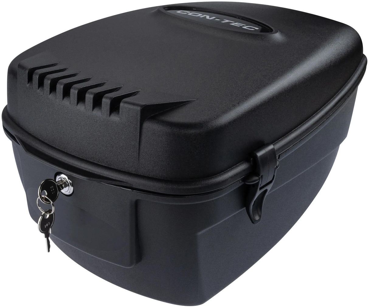 Contec luggage carrier box trunk space ct carrier box trunk space 15.5 l, black