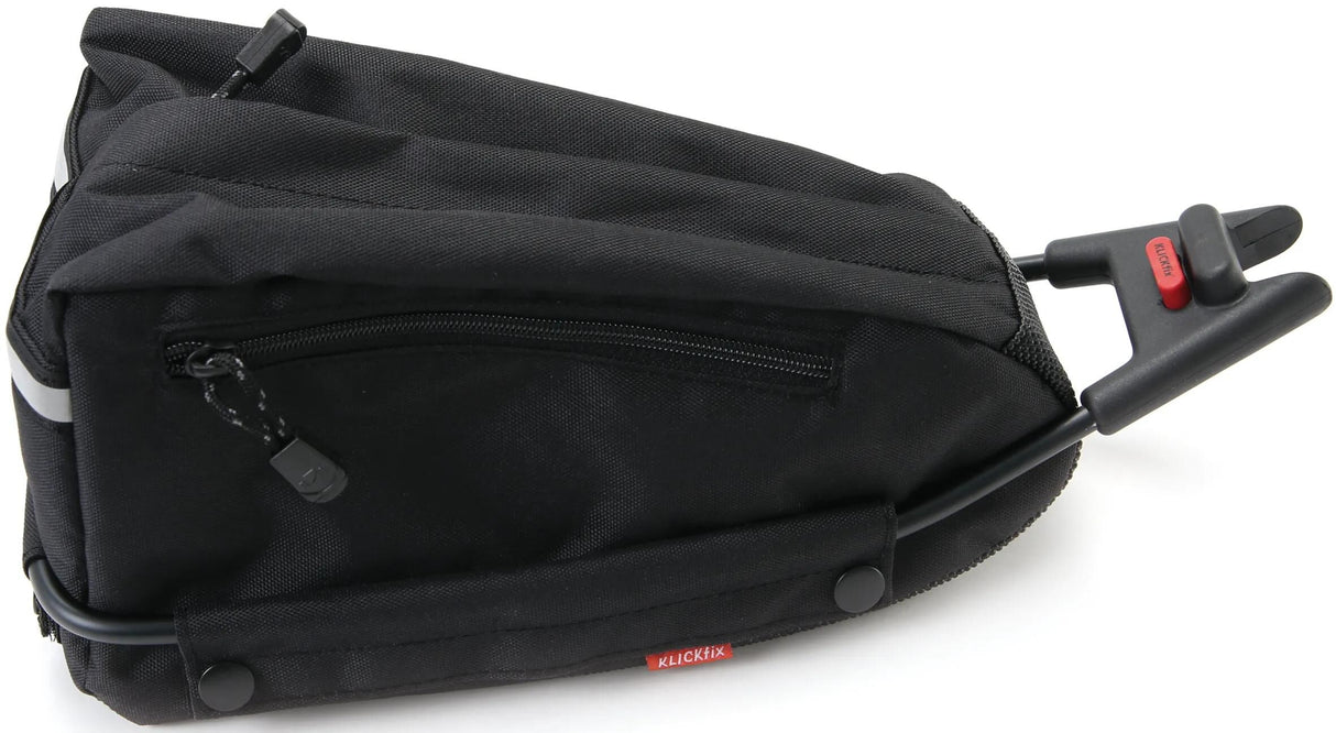 Rixen kaul sadeltaske contour r k contour sadeltaske sf sort
