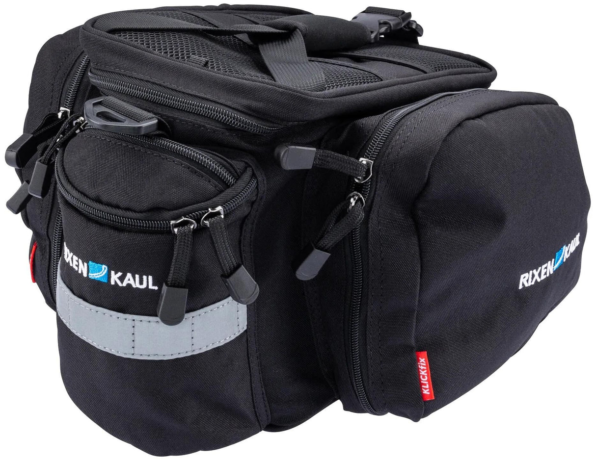 Rixen kaul bagagebæretaske tourino bagagerumstaske r k tourino 18l
