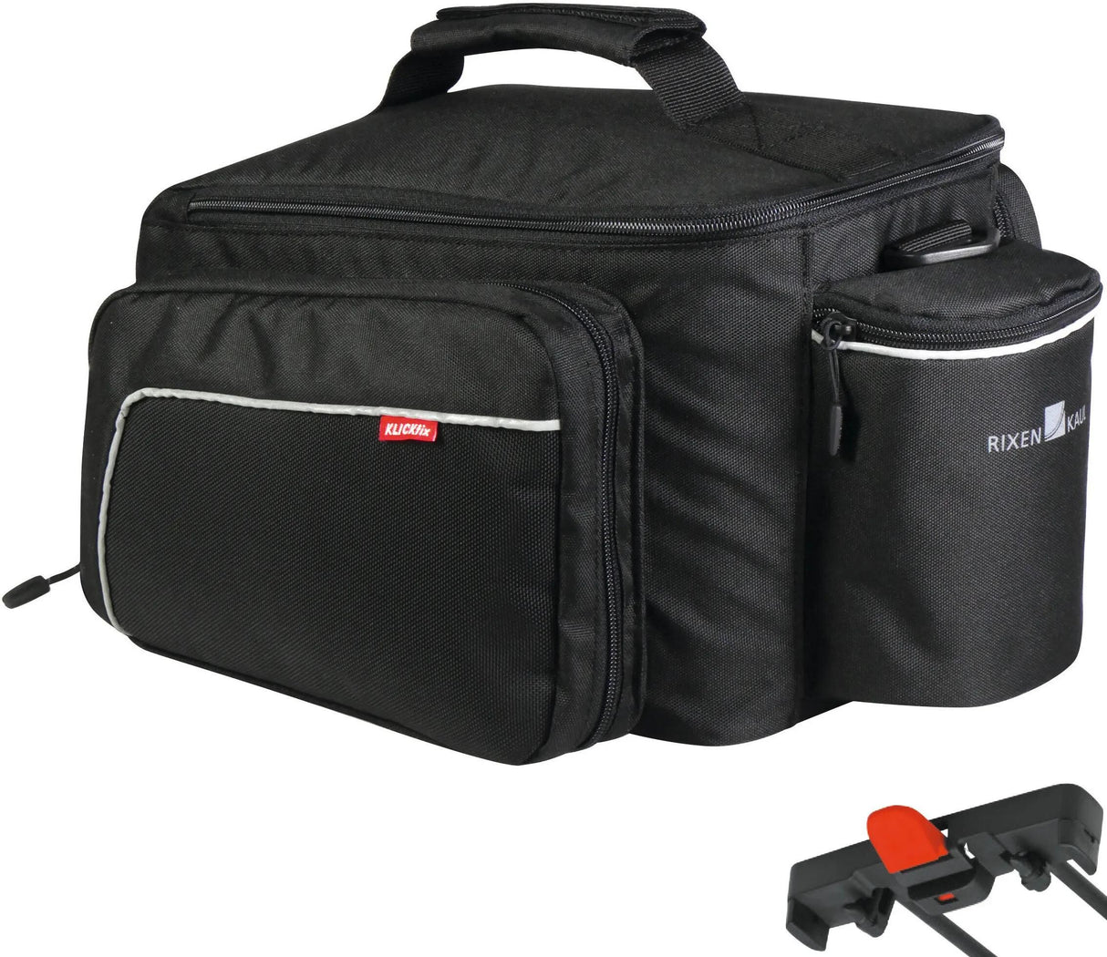 Rixen kaul bagagebæretaske rackpack sport r k gt taske rackback sport racktime