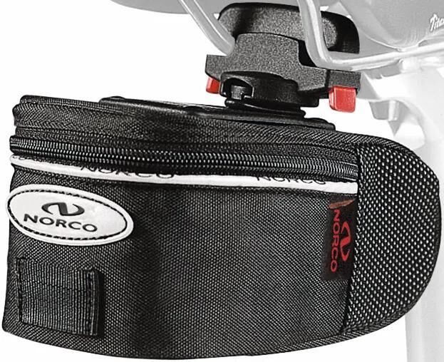 Norco sadeltaske ottawa sadeltaske ottawa midi 0,6l