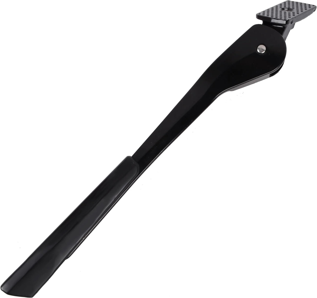 Atranvelo sidestativ dux kickstand at.velo dux alu plast.fod sort
