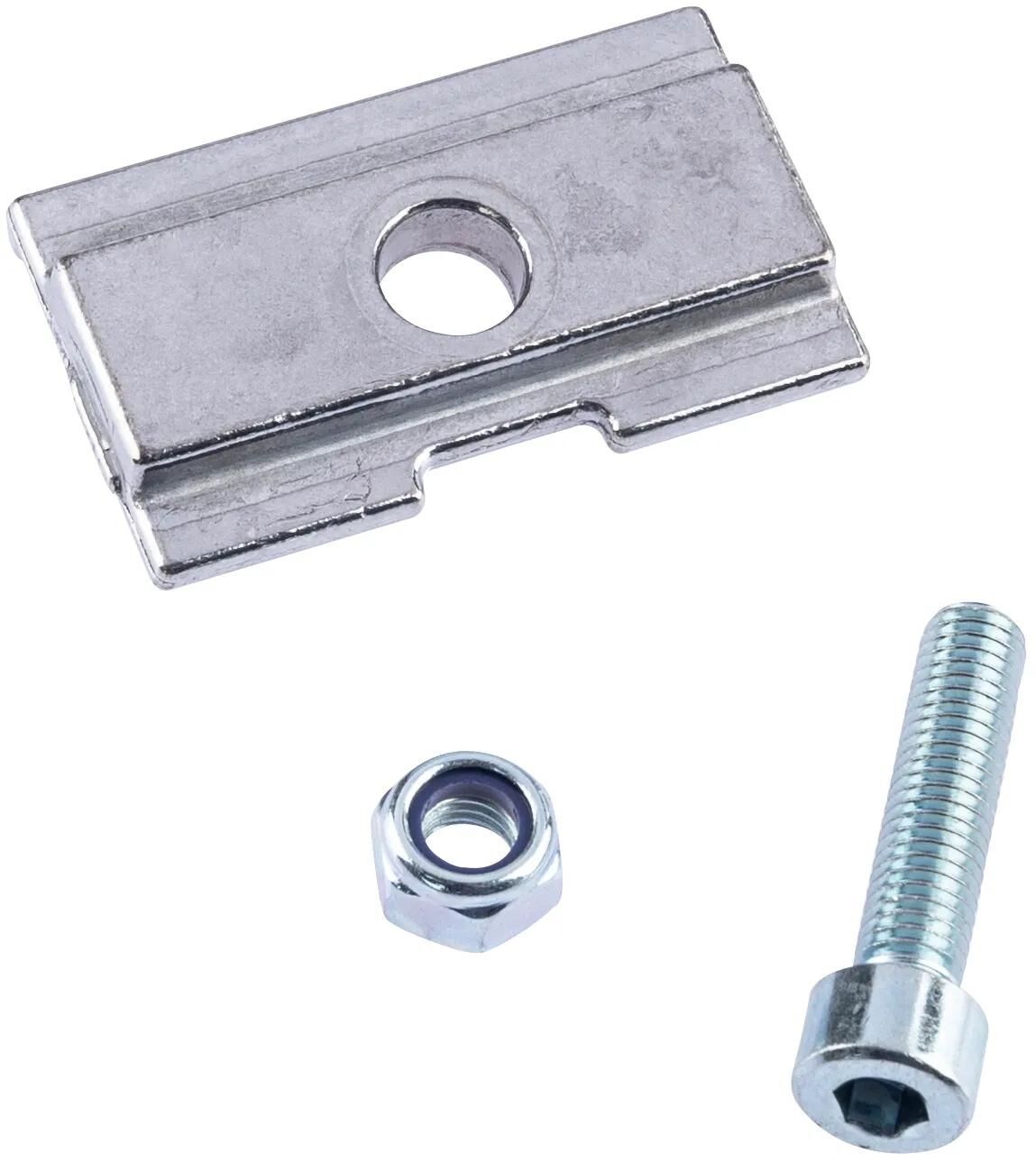 Pletscher adapterplade f.20 adapterplade f.20