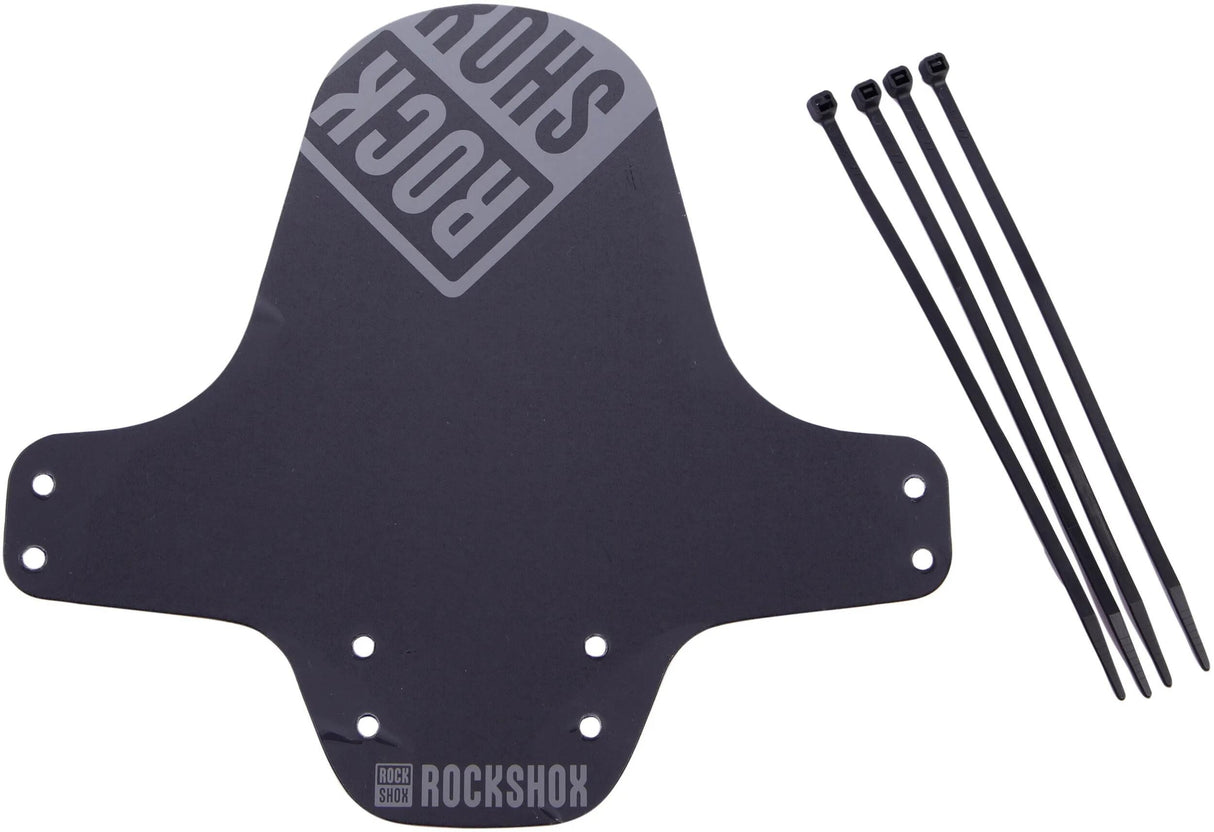 Rockshox stænskærm fender clip-on fender rs sort tarn grea