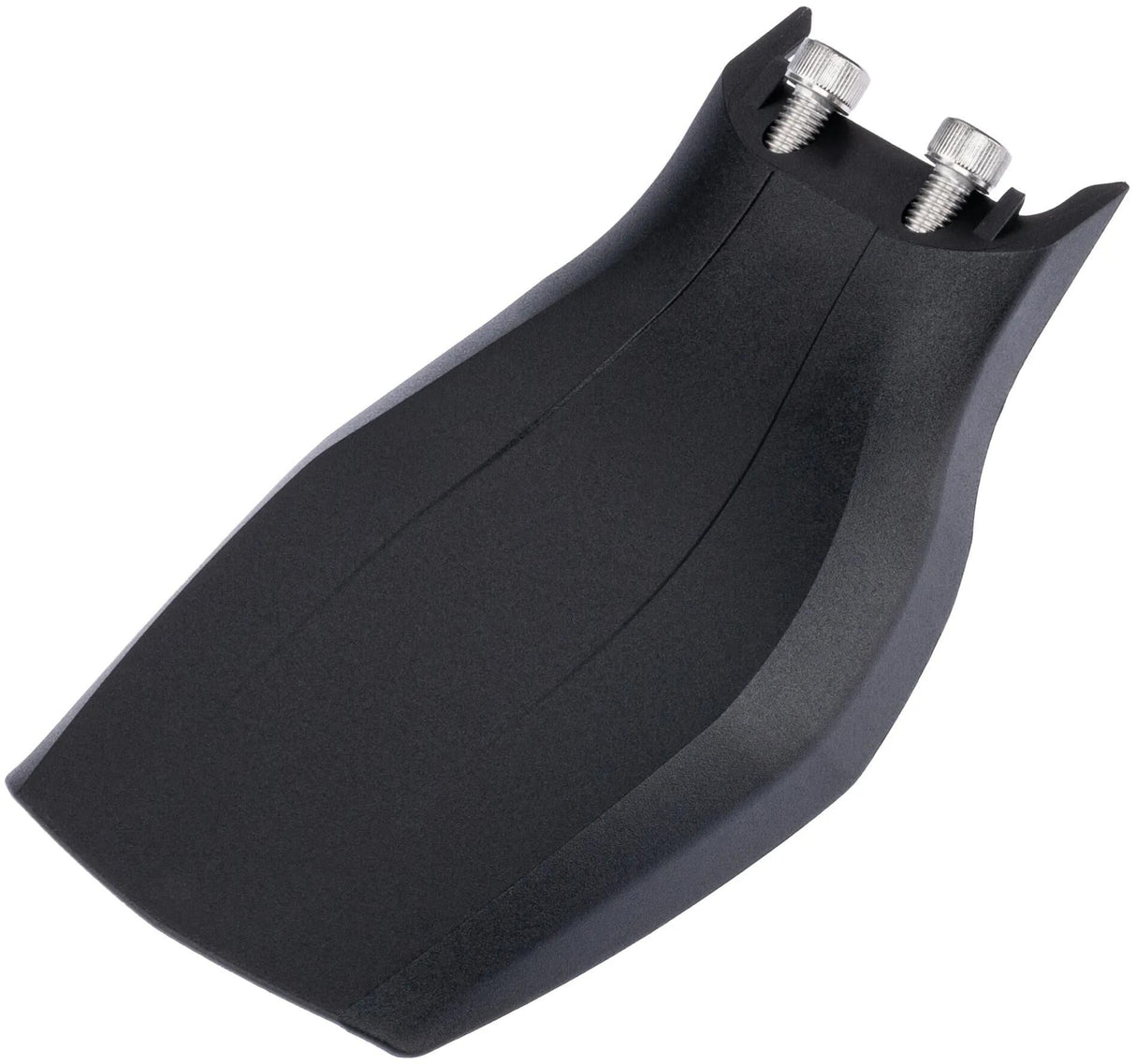 Hebie splash guard alumee stænkklap alumee 160 x 95 x 35 mm sort