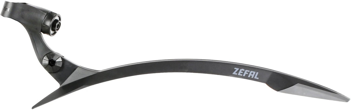 Zéfal stænkskærm rm60 bageste clip-on skærm zefal deflector rm60