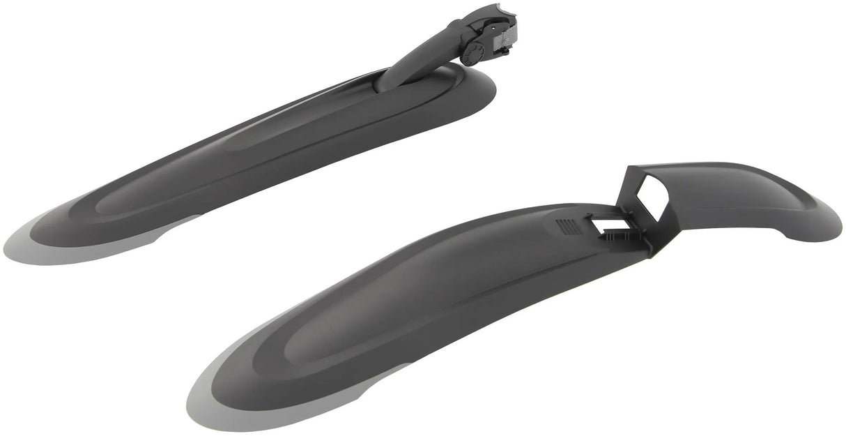 Contec skærmsæt d-fender ii ct skærmsæt d_fender sort
