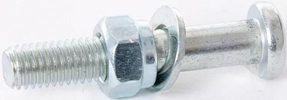 Fix-nippel sadelklemmebolt sadelpindsklemmebolte m8x45mm