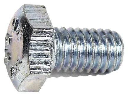Fastgør nippel sekskantbolt sekskantbolt m6 x 45mm