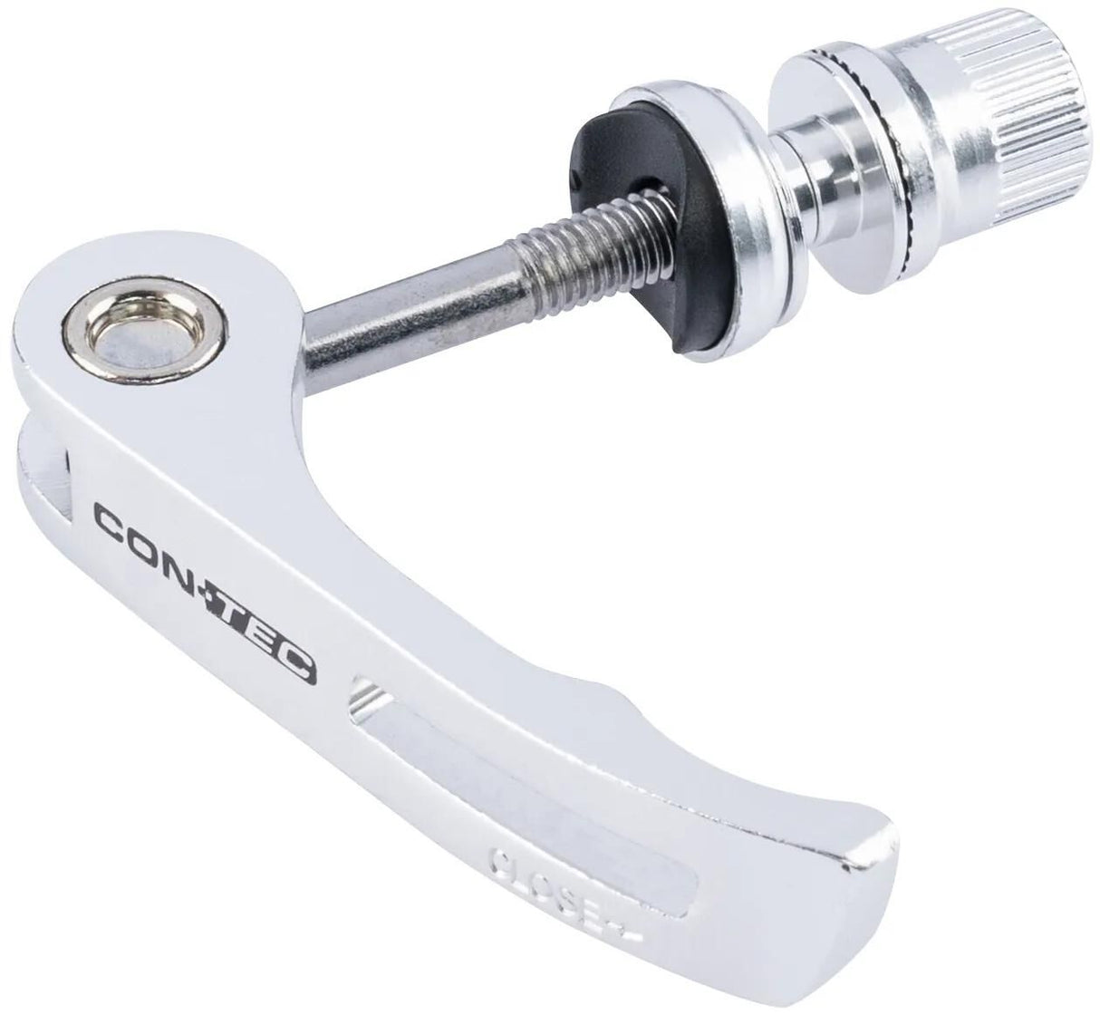 Contec sadelstrop quick release sc-250 ct sadelpindspyd sølv