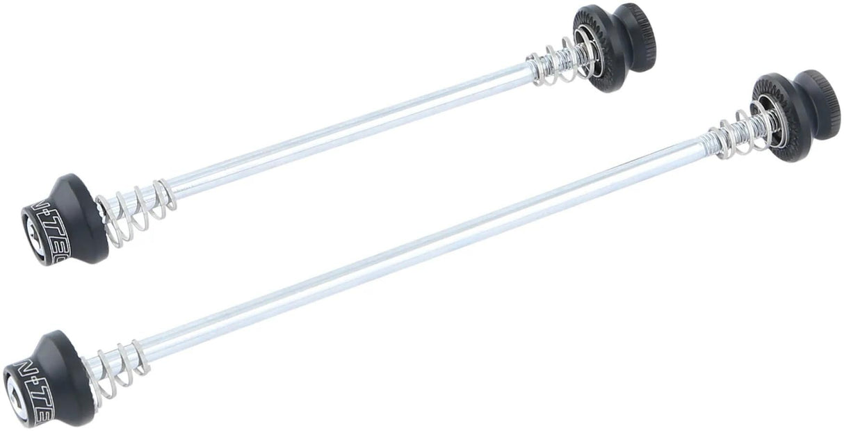 Contec quick release sæt sqr lite select ct qr sæt sqr lite select limousine sort
