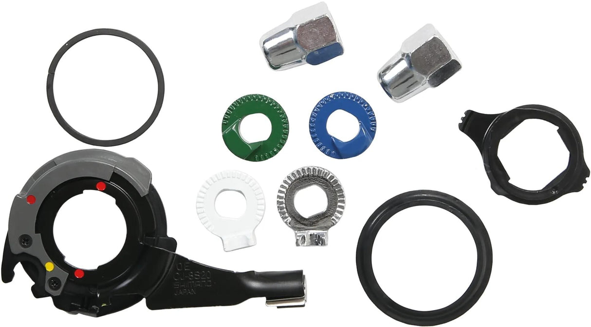 Shimano tilbehør sm 8s31 shim.acc.f.igh nexus 8sp cj8s20 8r 8l + 6r 6l