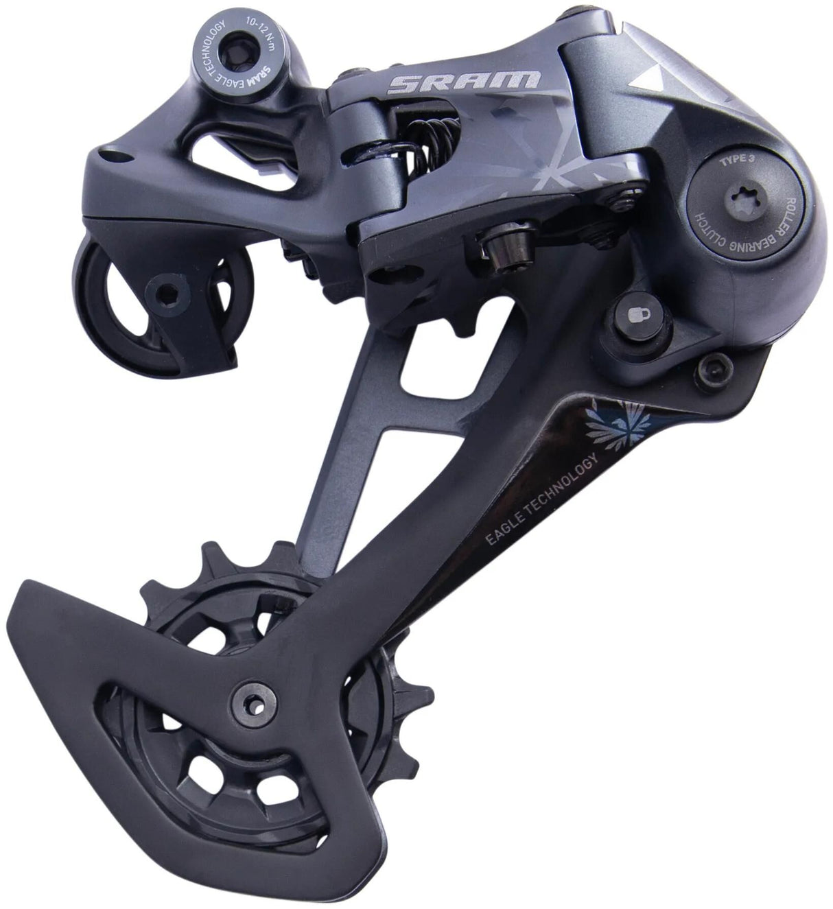 Sram bagskifter xx1 eagle bagskifter. xx1 eagle 52t månegrå