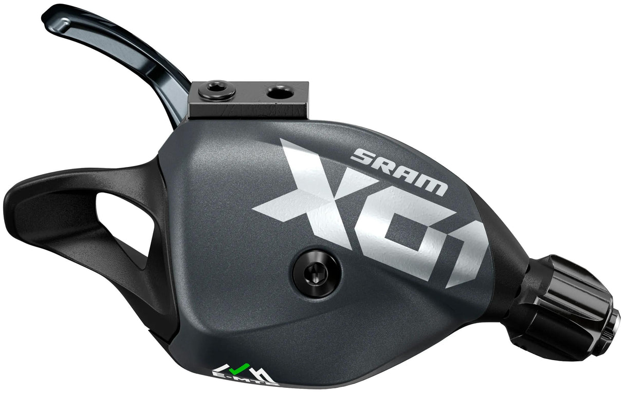 Sram tommelfingerjustering x01 eagle trigger x01 eagle 12sp månegrå