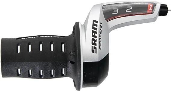 Sram twist grip shift centera twist grip shift. centera 3-sp venstre mikro