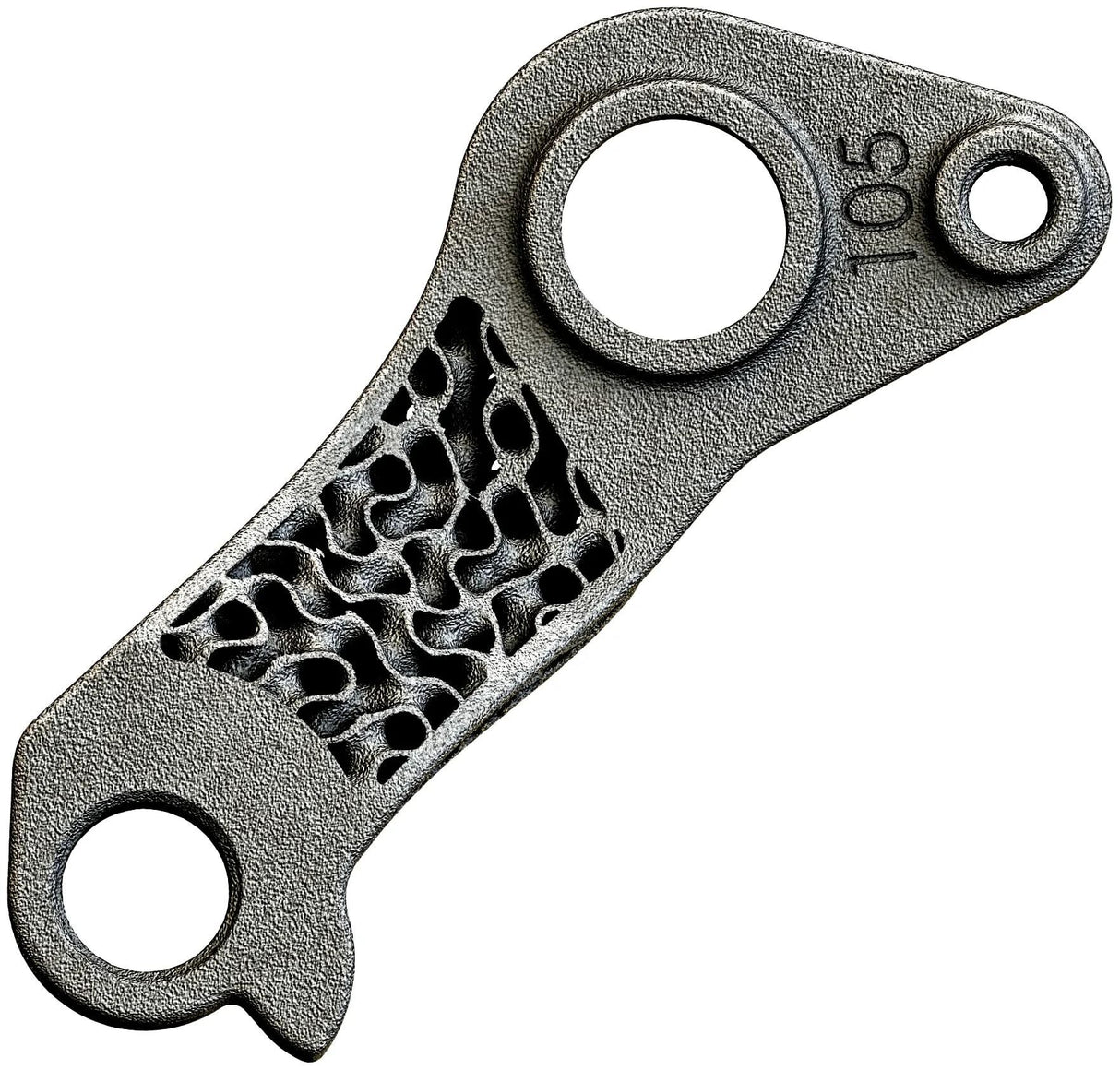 Silca schaltauge derail.hanger specialiseret