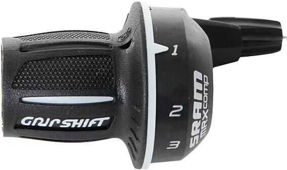 Sram twist grip shift MRX comp twist grip shift. mrx comp 3-f mikro 50mm