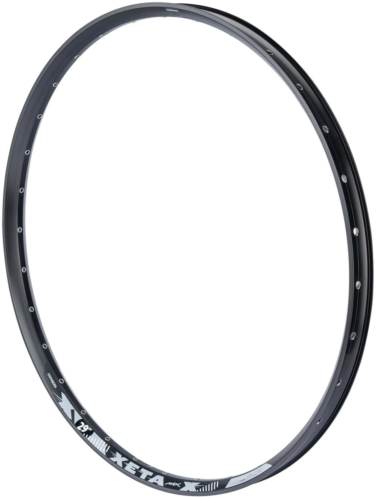 Contec fælg xeta ct alu fælge xeta 29 32l. 35-622, sv, sort