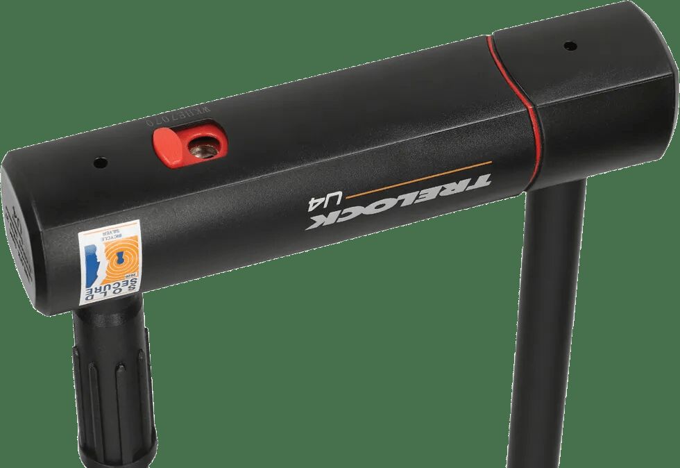 Trelock U4 bøjlelås U4, 102 x 230 mm