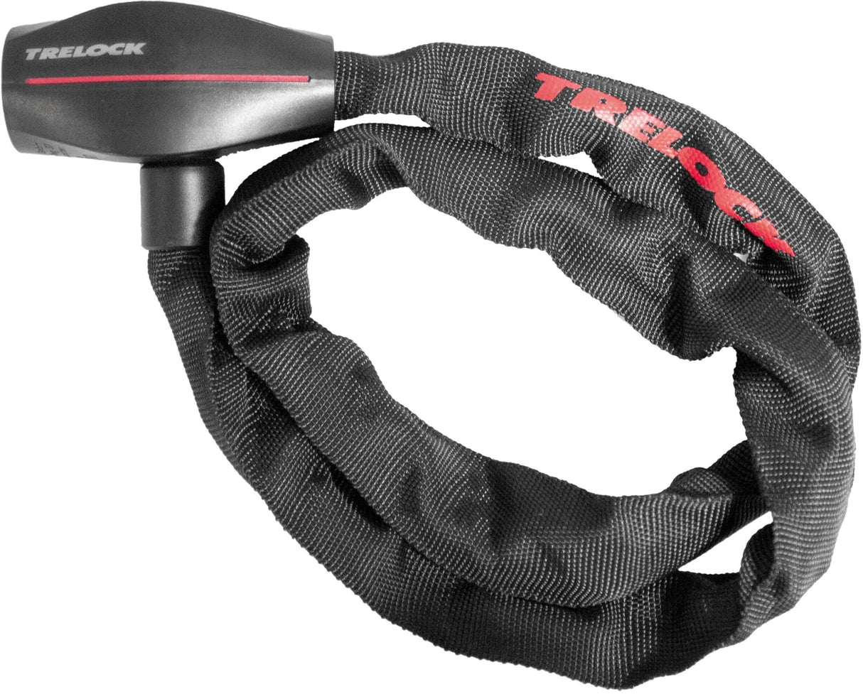 Trelock BC 380 - Bicycle Chain Lock 85 cm - Sort