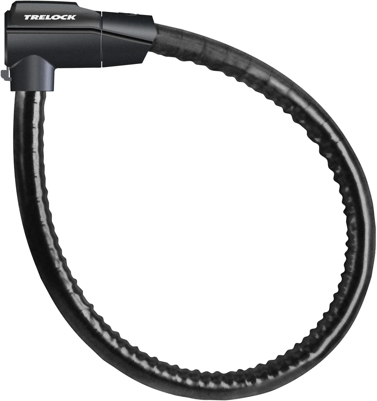 Trelock pansret kabellås pk 460 arm.cab.lås pk 460 sort