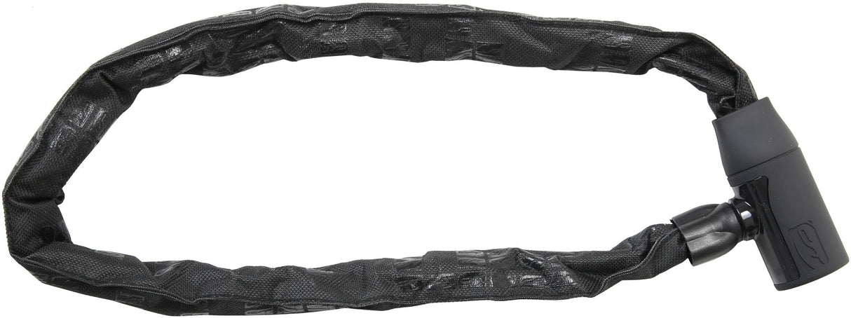 Contec kædelås powerloc ct kædelås powerloc 6mm x 75cm sort