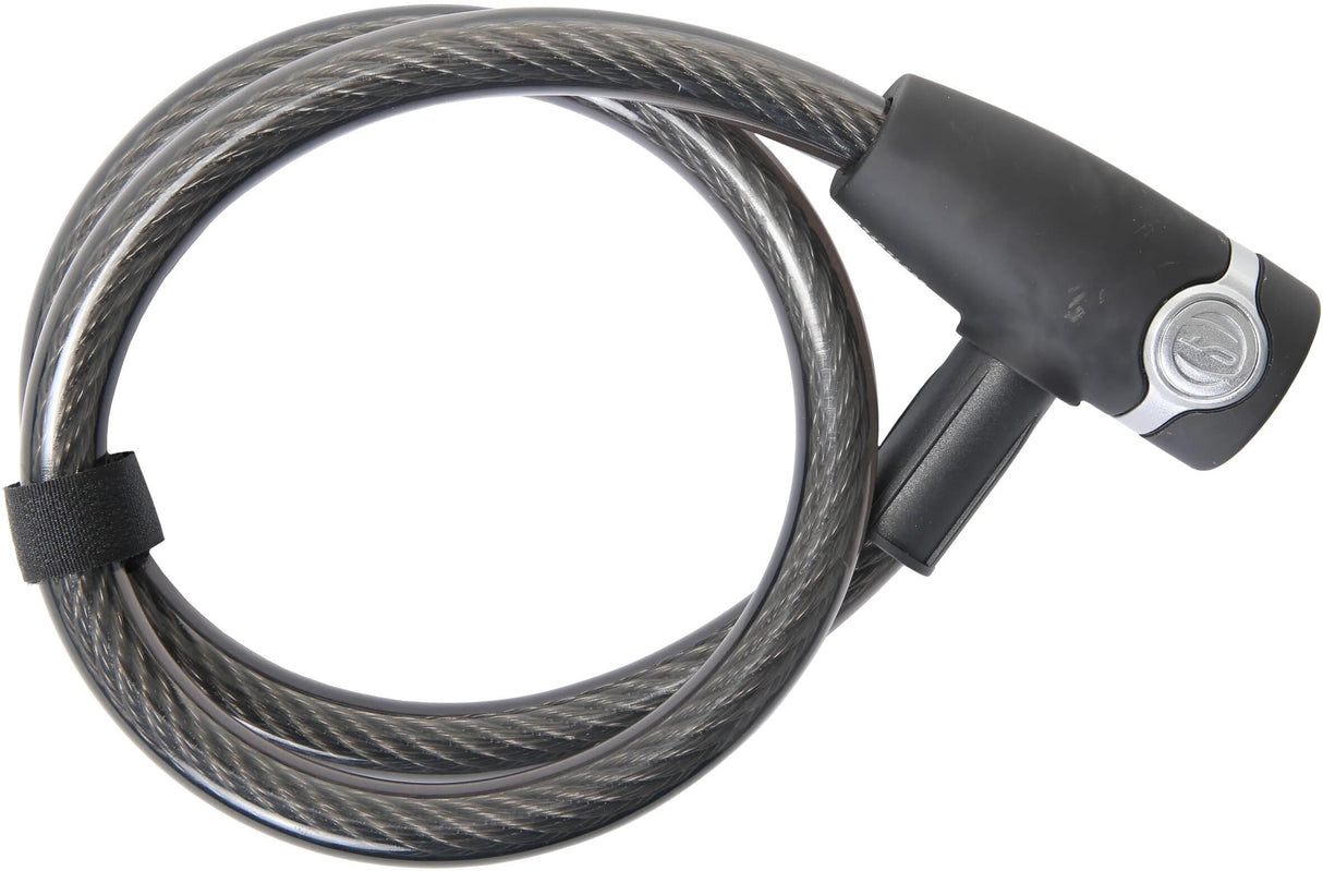 Contec kabellås ecoloc ct kabellås ecoloc 15mm x 85cm sort