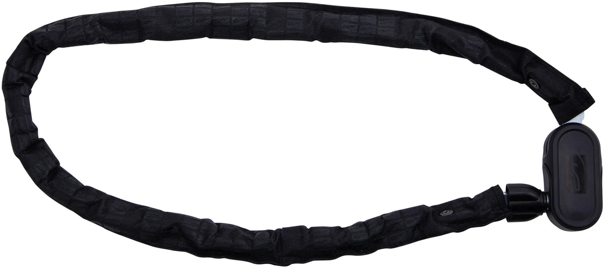 Contec kædelås powerloc ct kædelås powerloc 5,5mm x 90cm sort