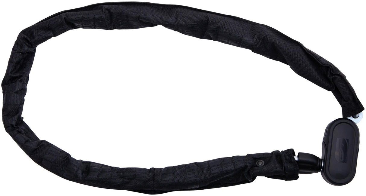 Contec kædelås powerloc ct kædelås powerloc 7,5mm x 90cm sort