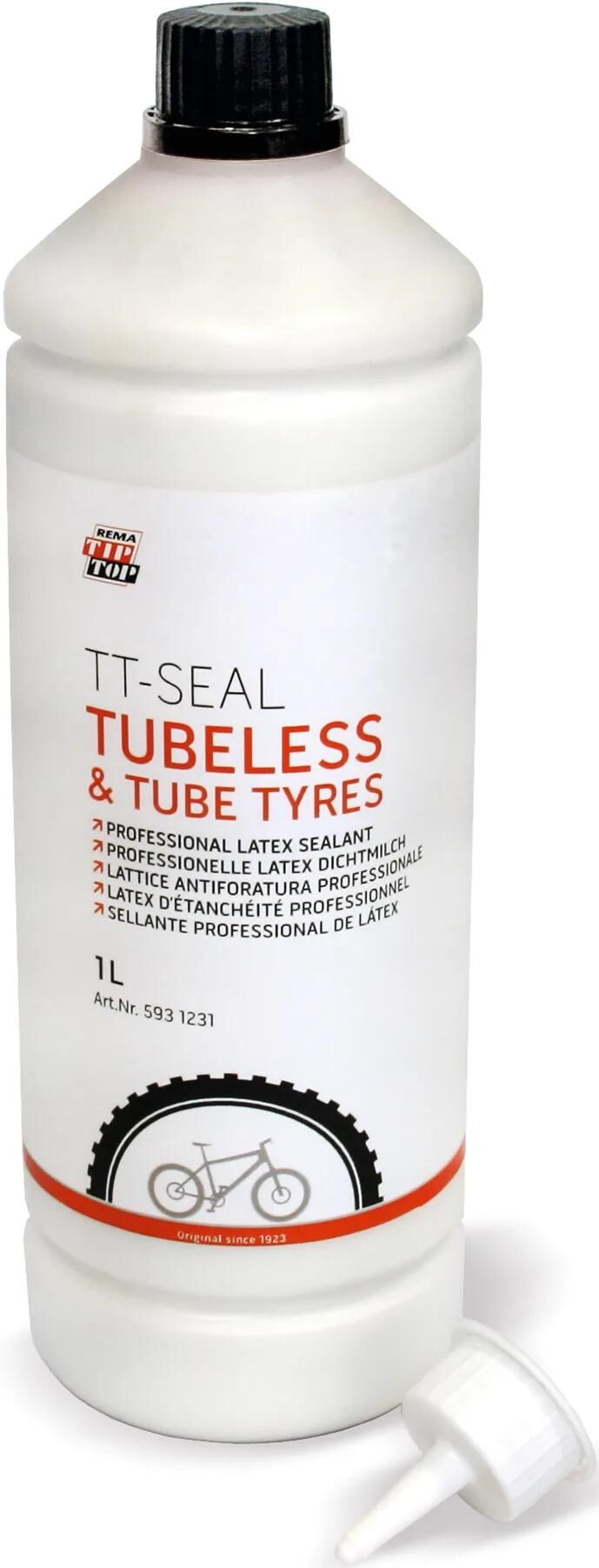 Tip top dækforsegling tt tætning tubless tube dæk dækforsegling tt tætning tubless tube dæk
