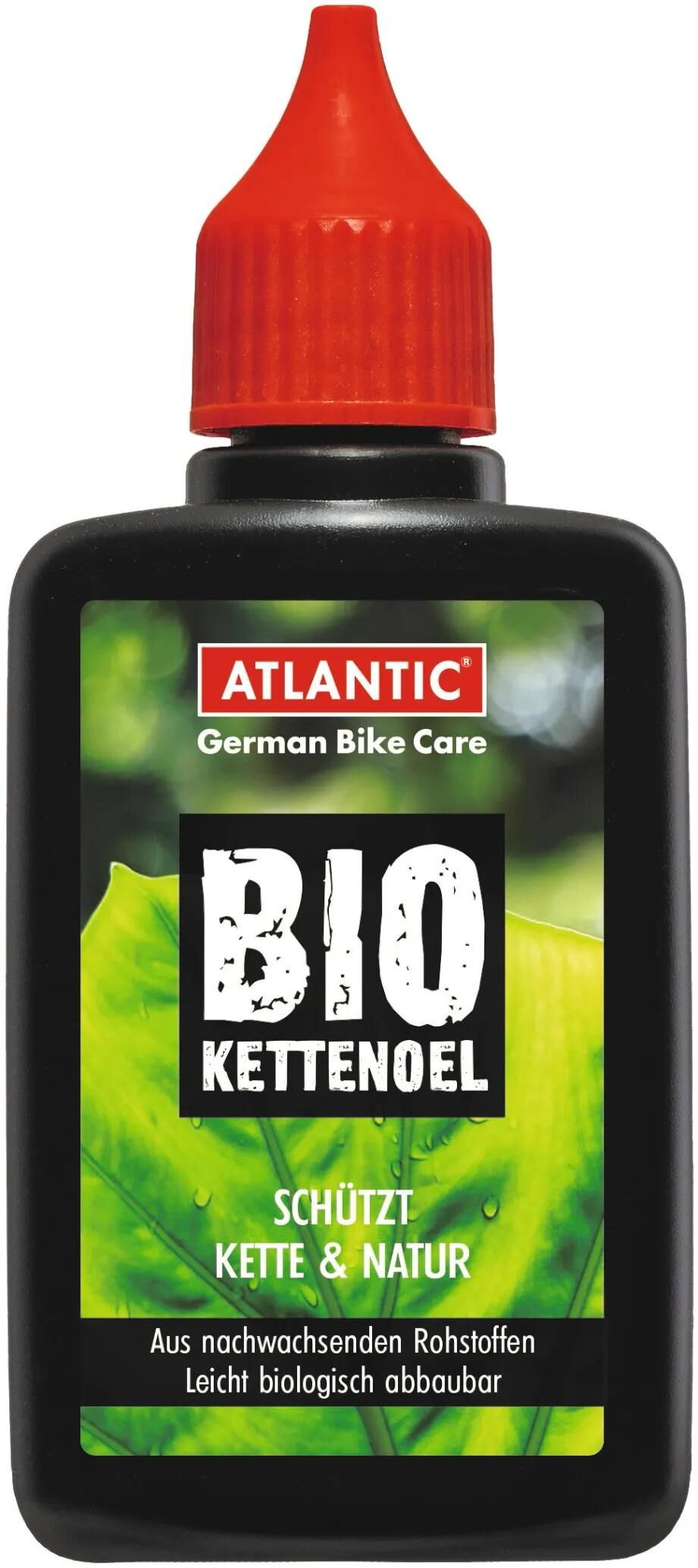 Atlantisk bio kæde olie 50 ml