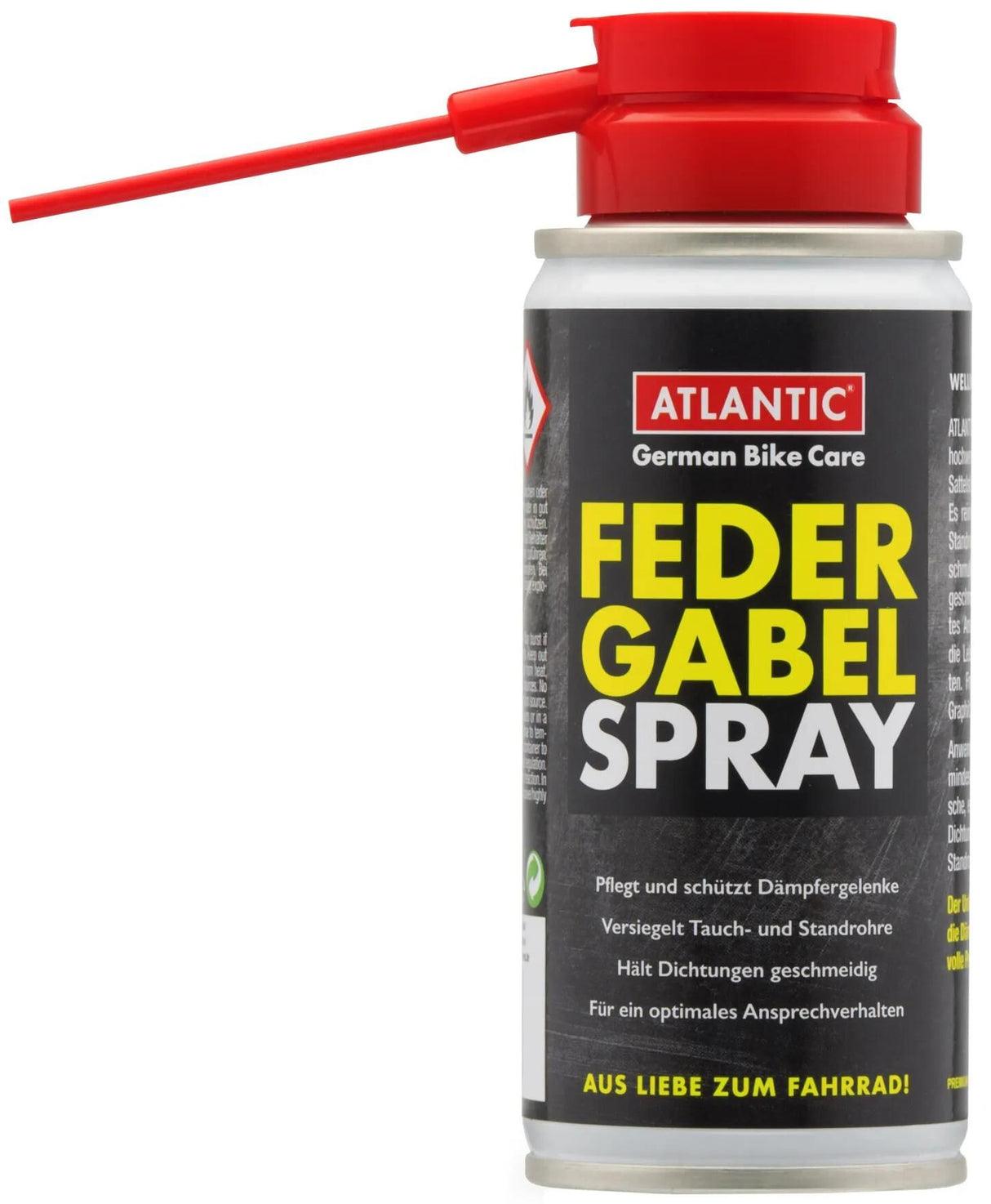 Atlantic FederergabelsPray 100 ml