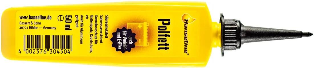Hanseline fedt polfett fedt haneline polfett 50ml