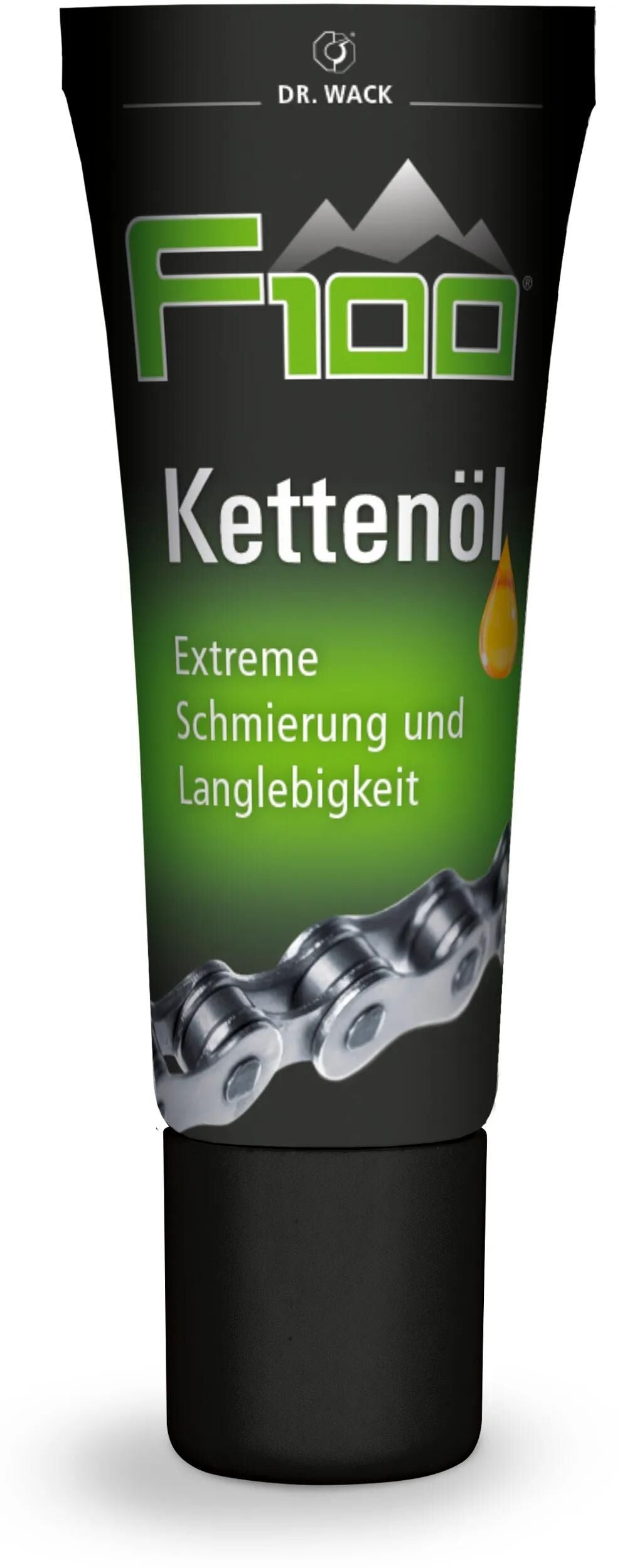 Dr. Wack kædeolie f100 kettenöl f100 kædeolie dr.wack 10ml