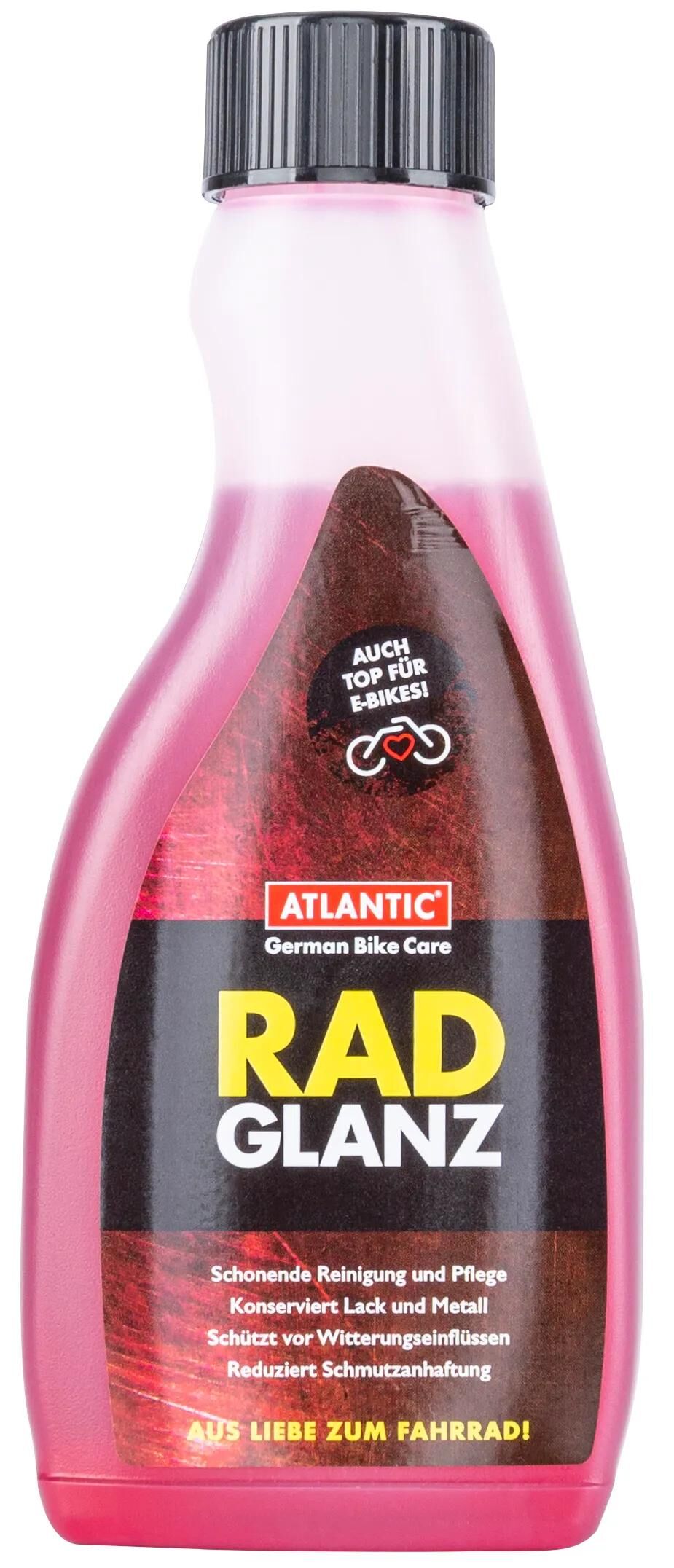 Atlantic cleaner radglanz cleaner radglanz 200ml
