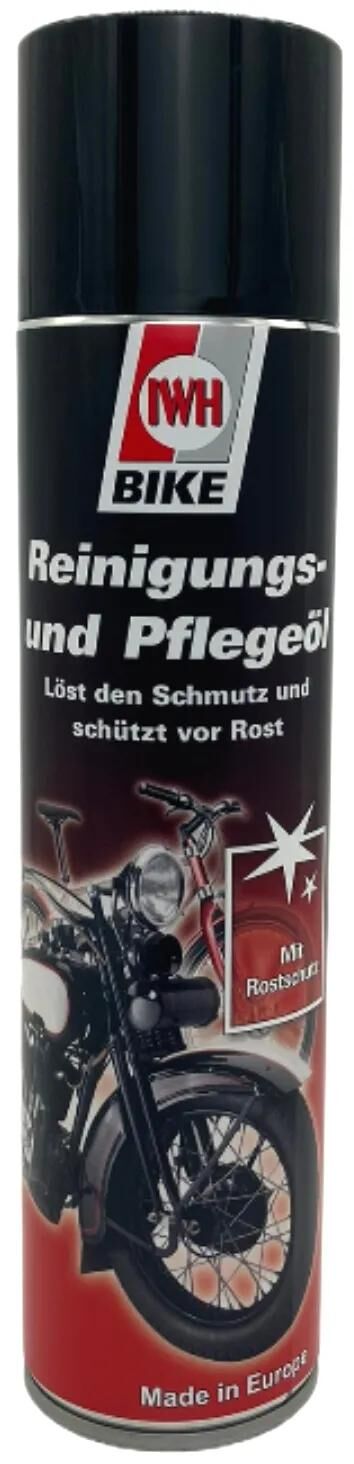 Iwh rengøring og pleje olie rengøring og pleje oel 300 ml