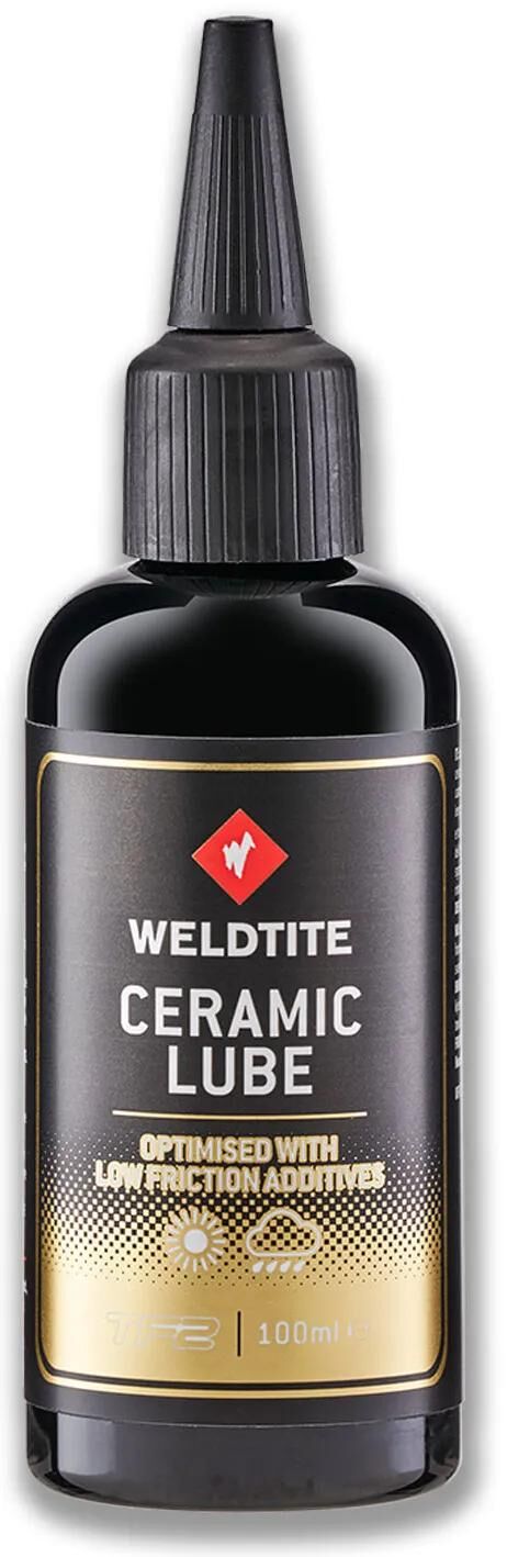 Weldtite keramisk cykelkæde olie lav friktion 100 ml