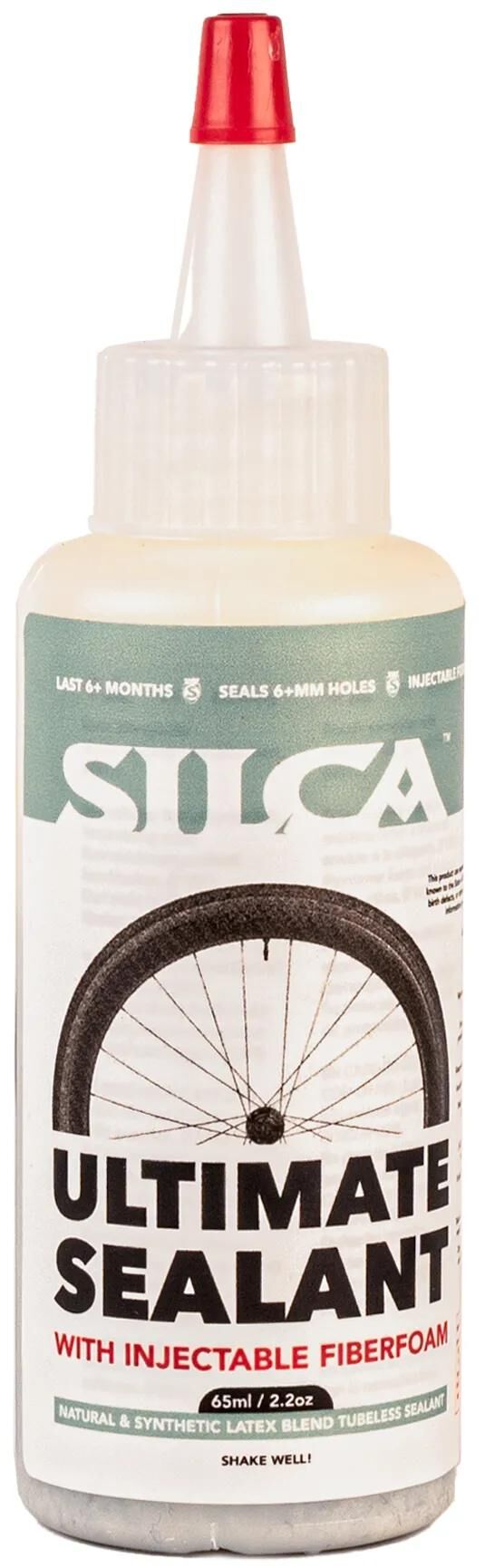 Silca reifendichtmittel ultimate fugemasse ultimate fugemasse 12 x 65 ml æske