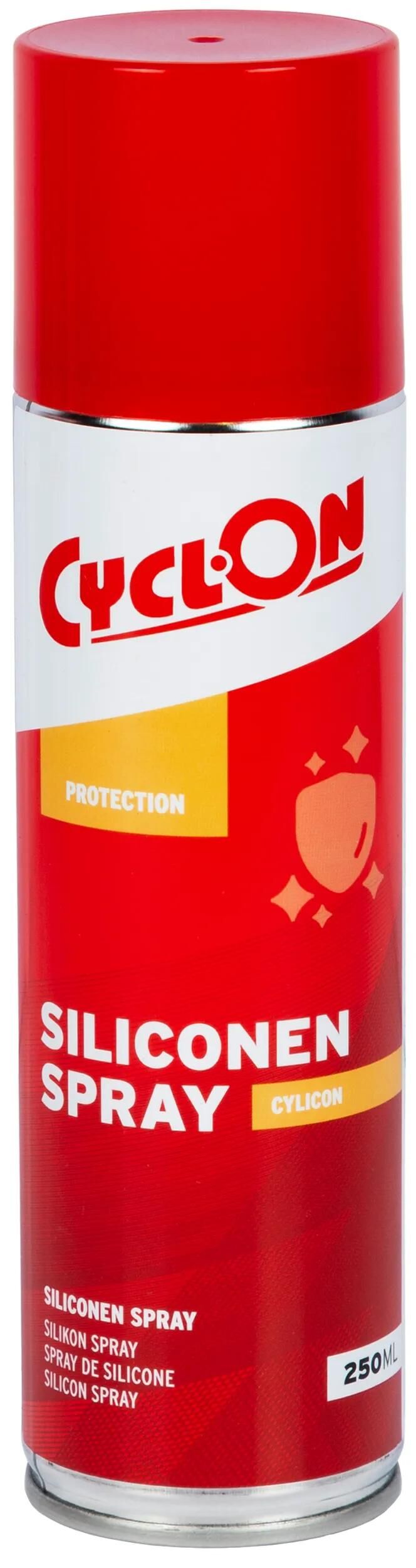 Cyclon Cylicon Spray 250 ml (i blisterpakke)