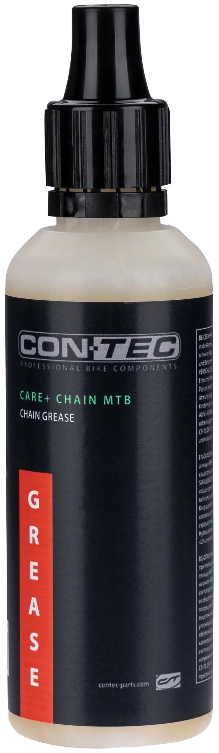 Contec kædefedtpleje+ kæde mtb ct kædevæskefedtpleje+kæde mtb 50ml