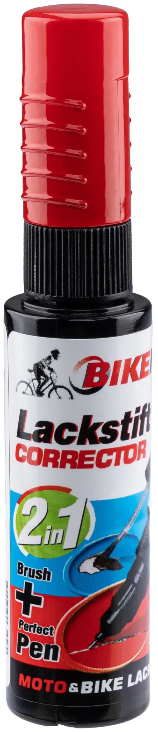 Fasi lackstift touch-up stick rosso rød