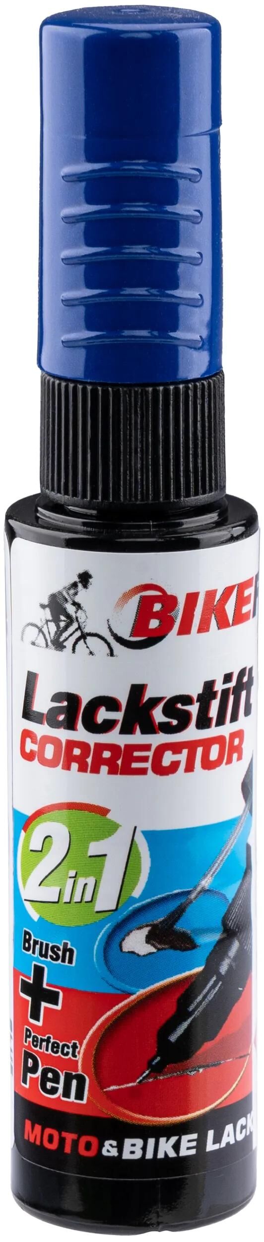 Fasi lak til lokal reparation touch-up stick blå