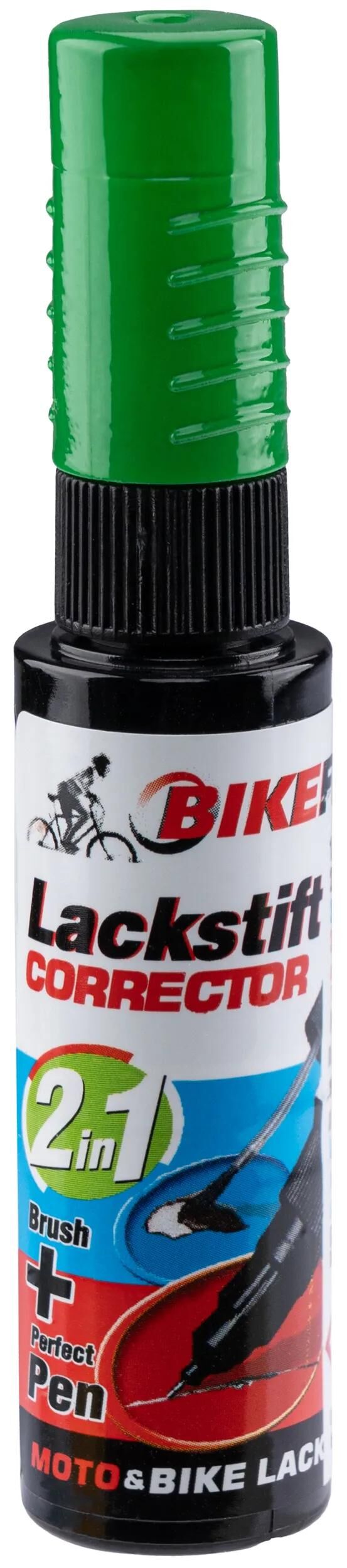 Fasi lak til lokal reparation reparation maling lotus grøn